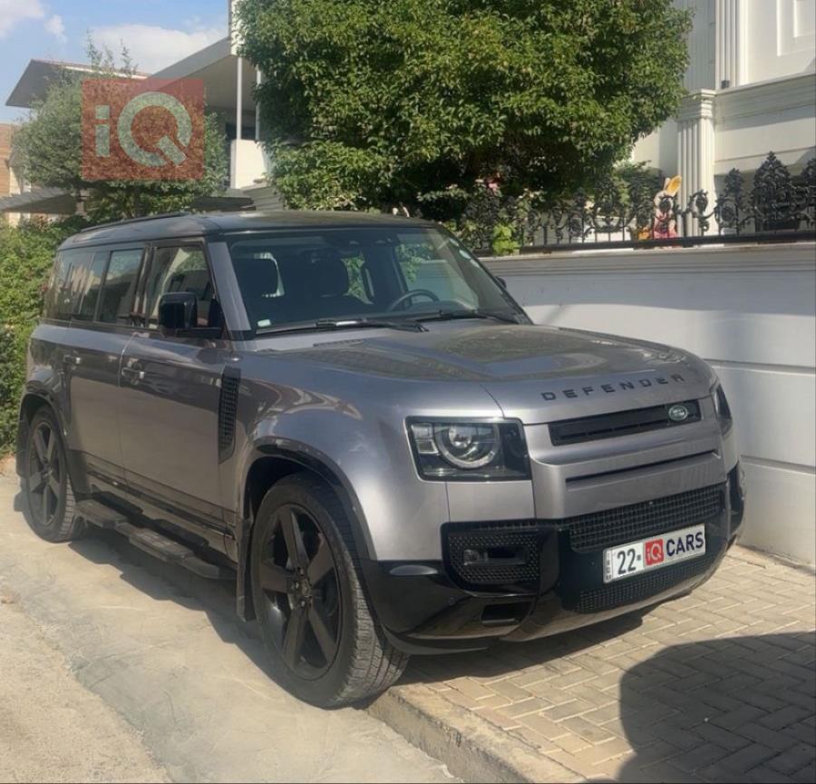 لاند روفر دفندر